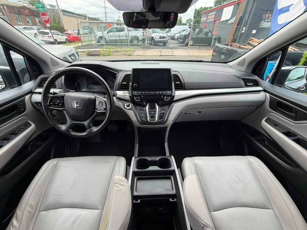 Honda Odyssey EXR 2018