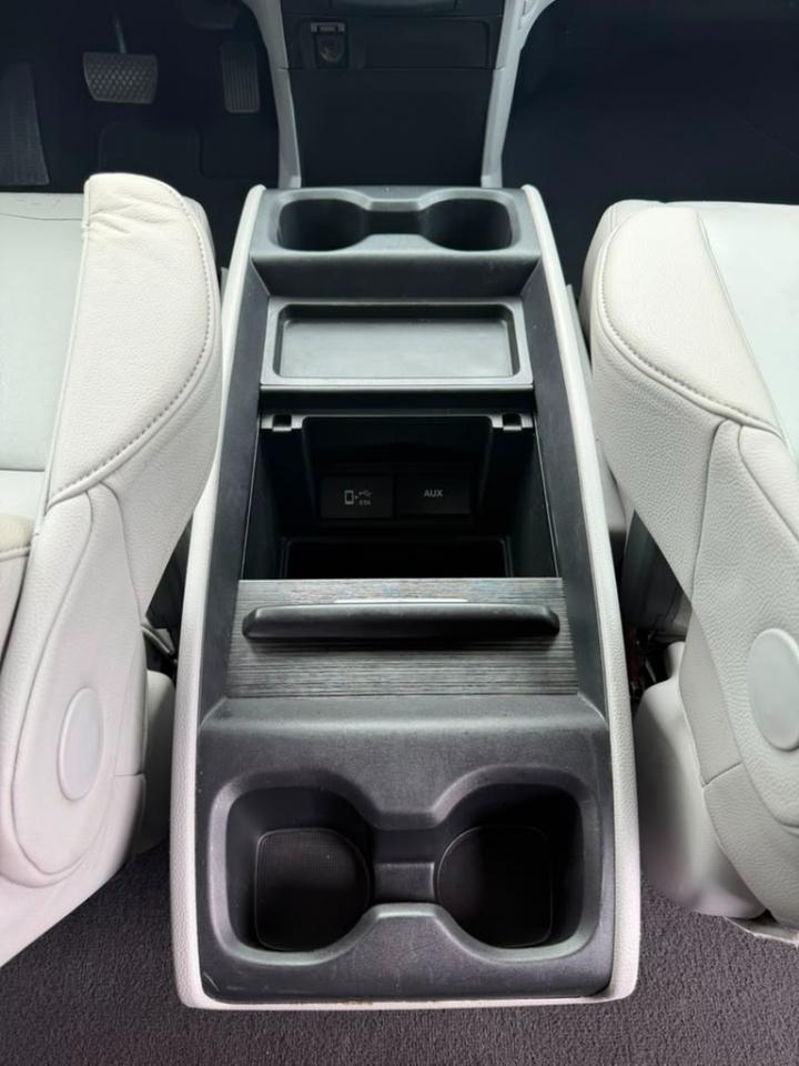 Honda Odyssey EXR 2018