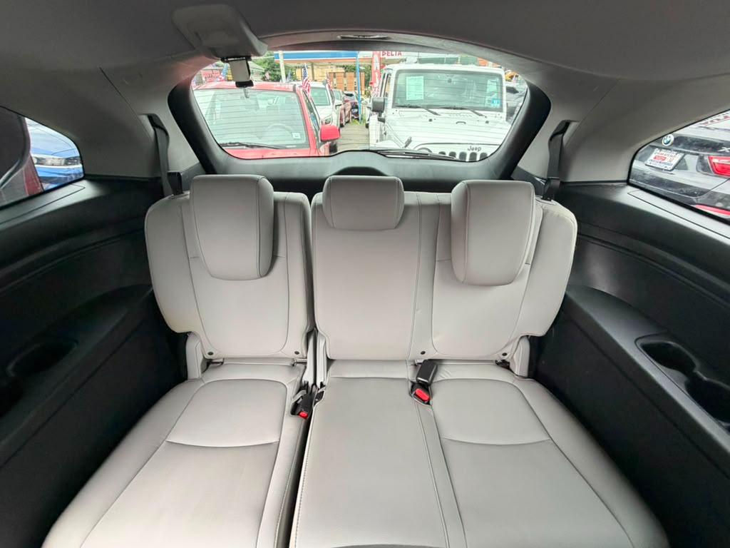 Honda Odyssey EXR 2018