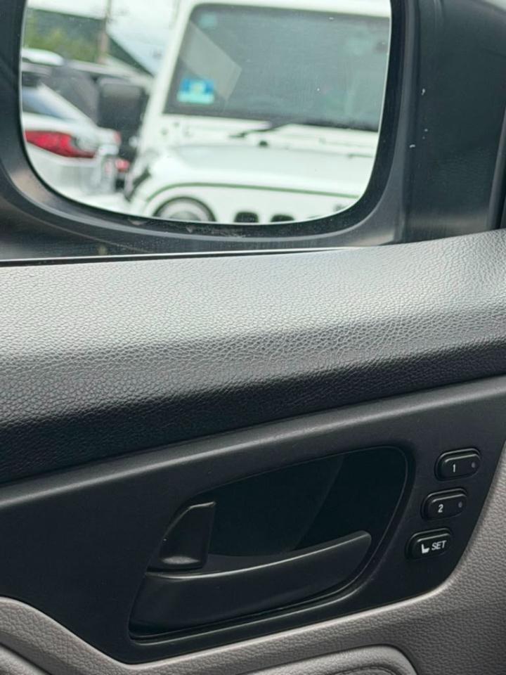 Honda Odyssey EXR 2018