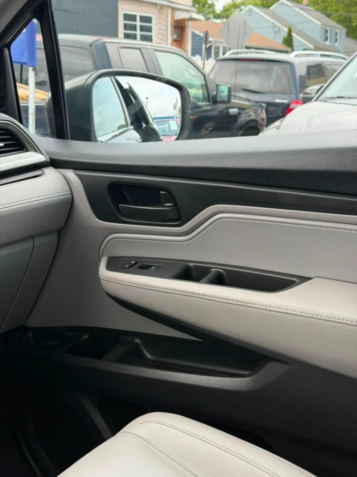 Honda Odyssey EXR 2018