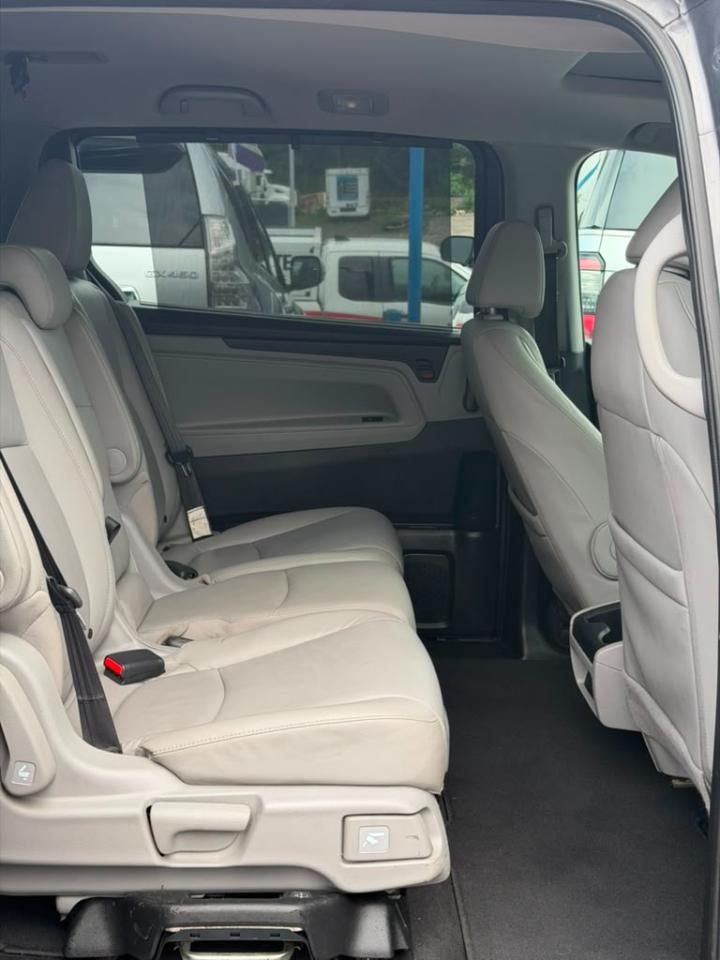Honda Odyssey EXR 2018