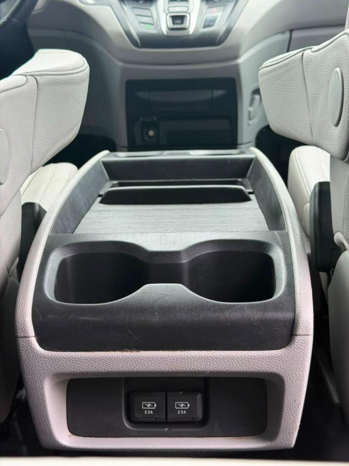 Honda Odyssey EXR 2018