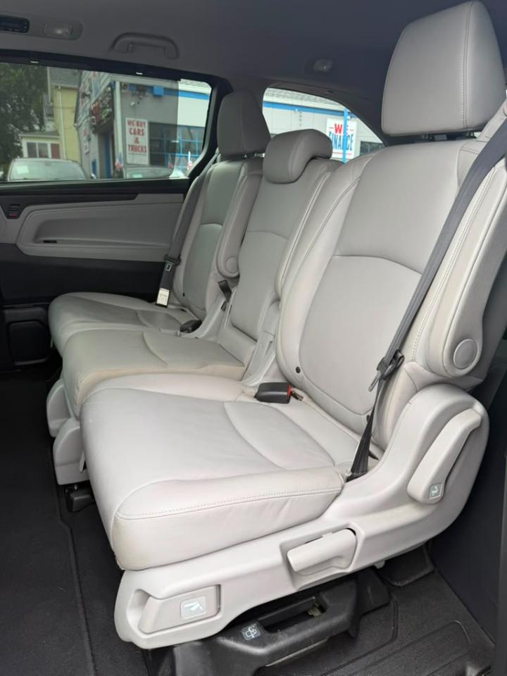 Honda Odyssey EXR 2018
