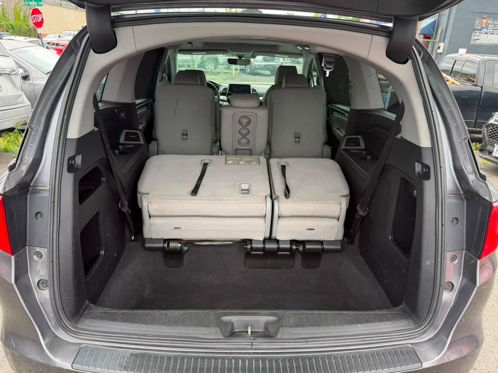 Honda Odyssey EXR 2018