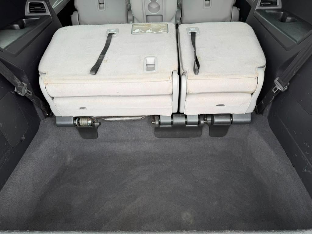 Honda Odyssey EXR 2018