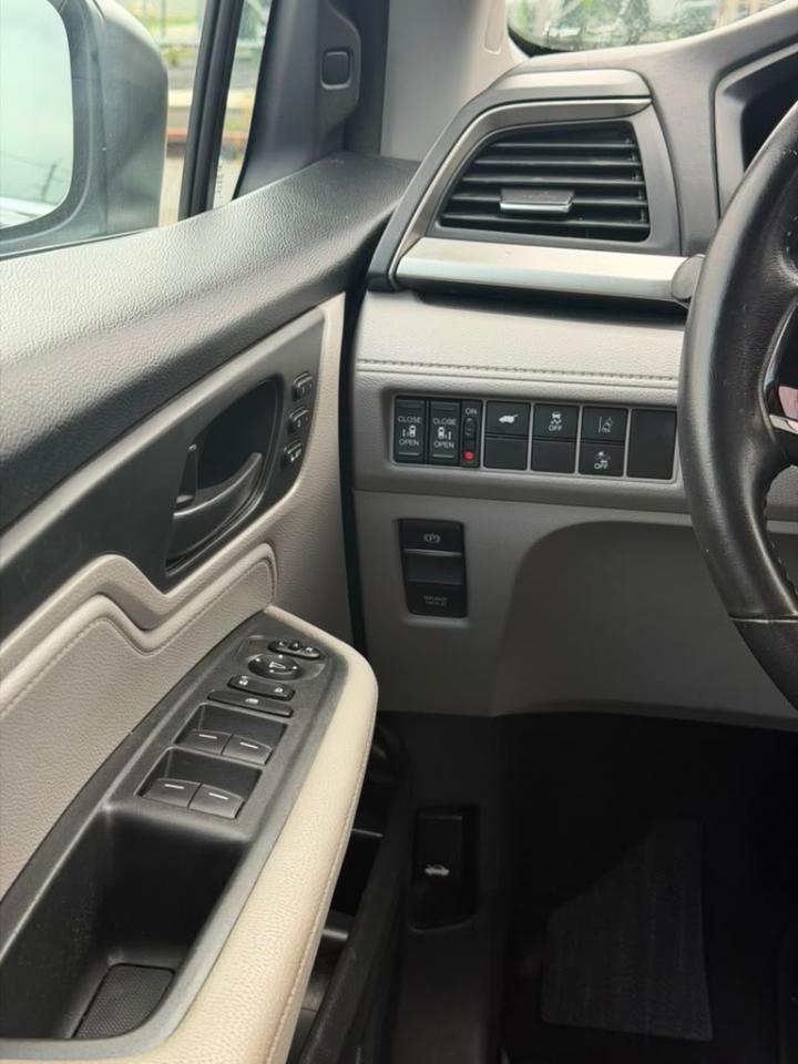 Honda Odyssey EXR 2018