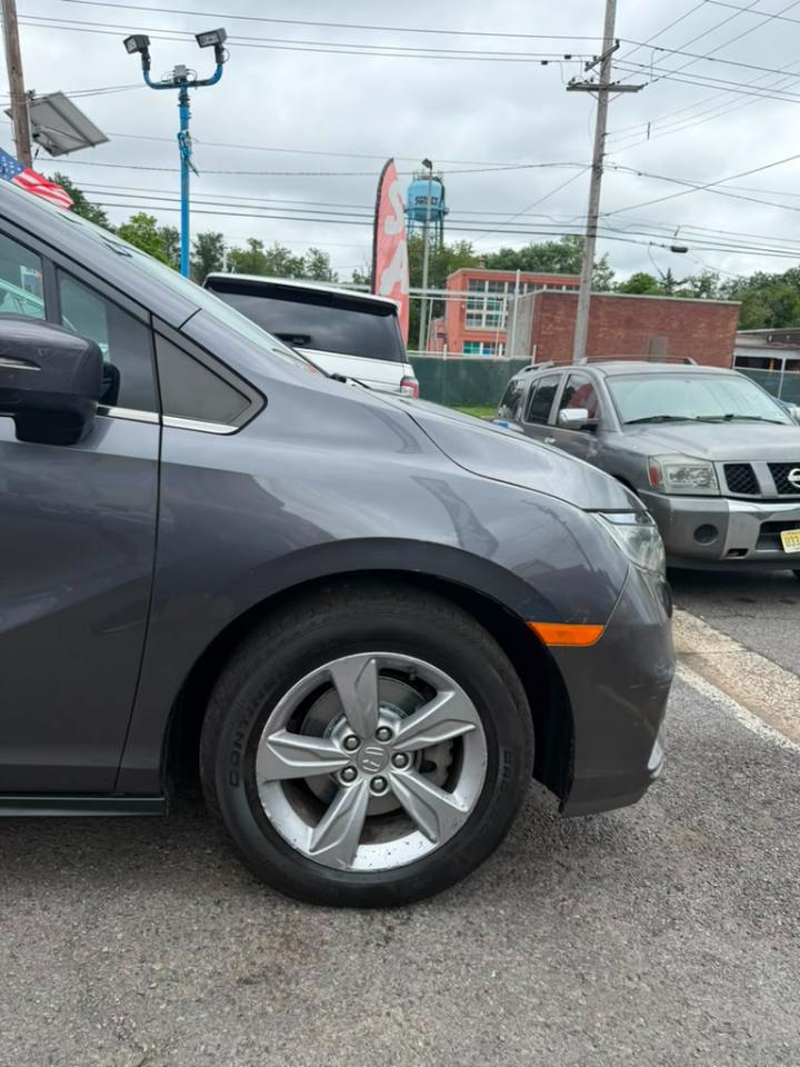 Honda Odyssey EXR 2018