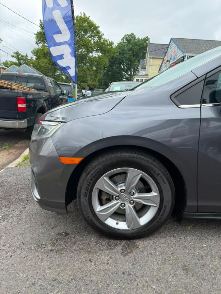 Honda Odyssey EXR 2018
