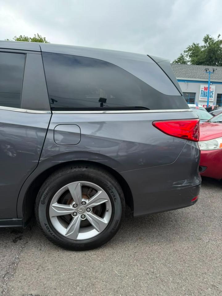 Honda Odyssey EXR 2018