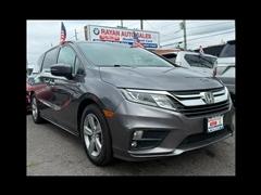 2018 Honda Odyssey 