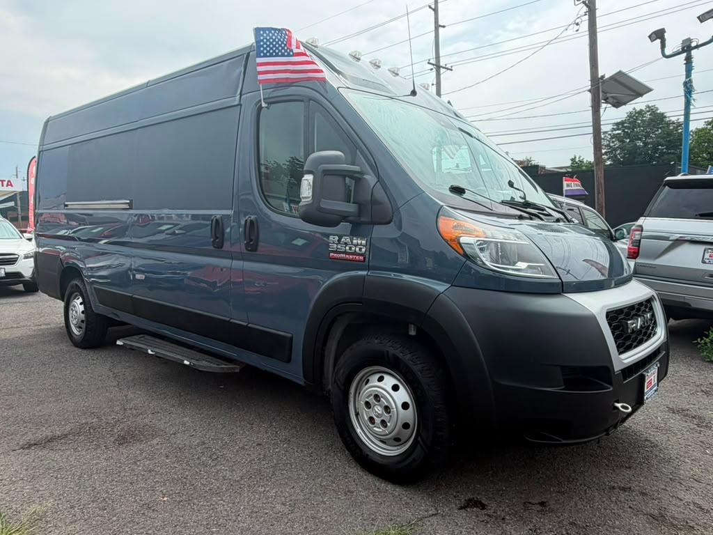 RAM Promaster 3500 High Roof 159-in. WB Ext 2021
