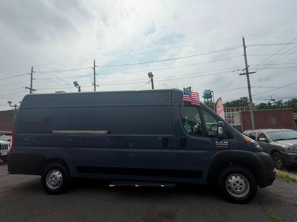 RAM Promaster 3500 High Roof 159-in. WB Ext 2021