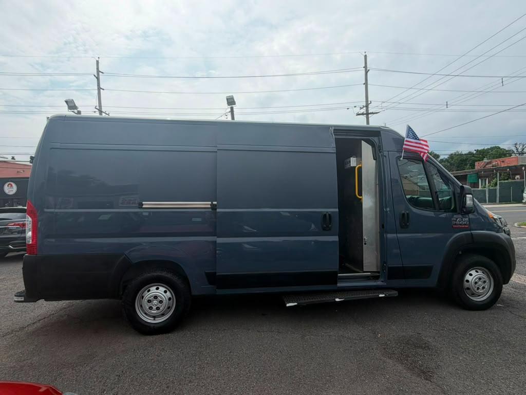 RAM Promaster 3500 High Roof 159-in. WB Ext 2021