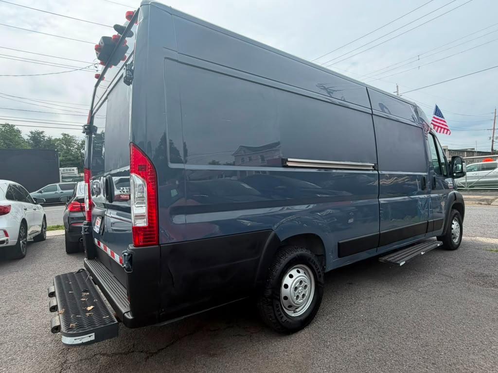 RAM Promaster 3500 High Roof 159-in. WB Ext 2021