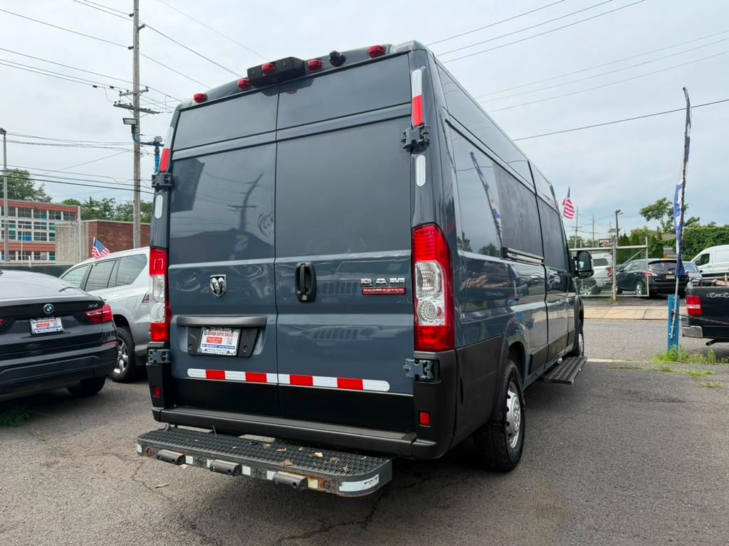 RAM Promaster 3500 High Roof 159-in. WB Ext 2021