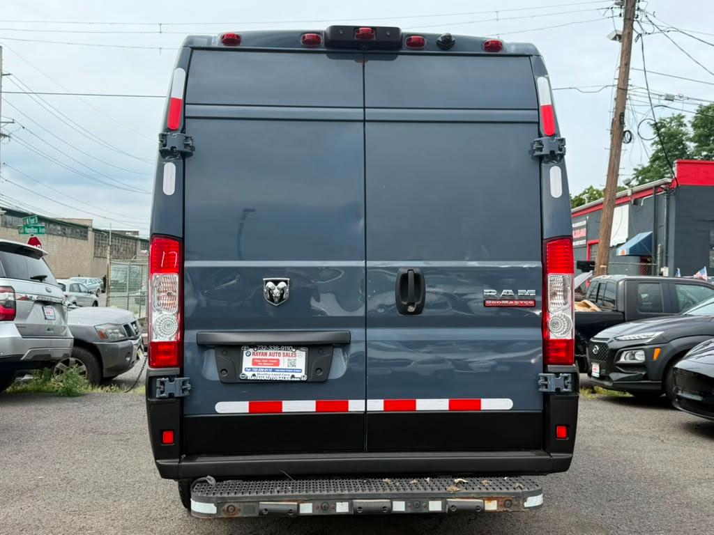 RAM Promaster 3500 High Roof 159-in. WB Ext 2021