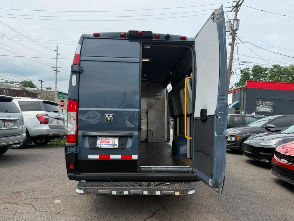 RAM Promaster 3500 High Roof 159-in. WB Ext 2021