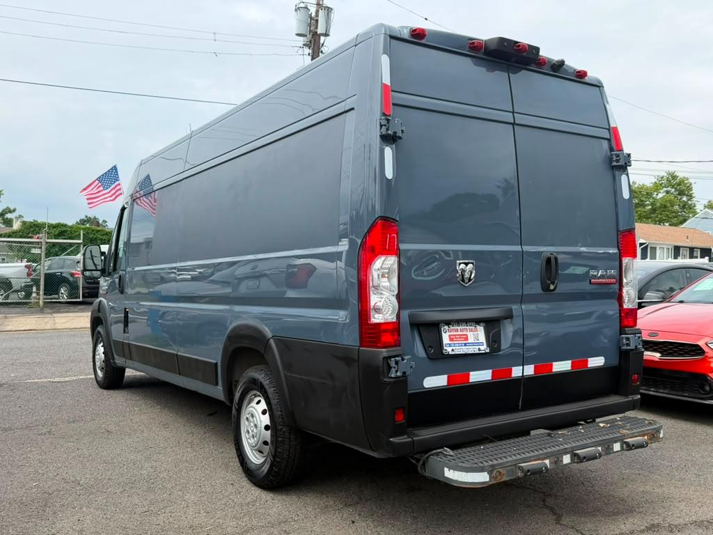 RAM Promaster 3500 High Roof 159-in. WB Ext 2021