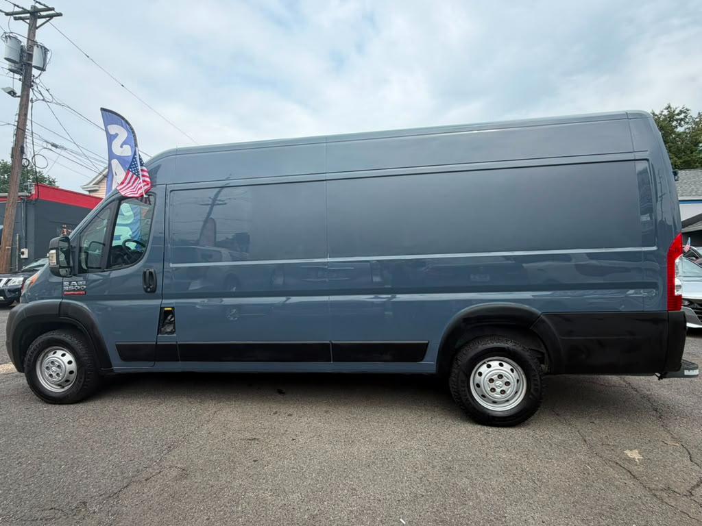 RAM Promaster 3500 High Roof 159-in. WB Ext 2021