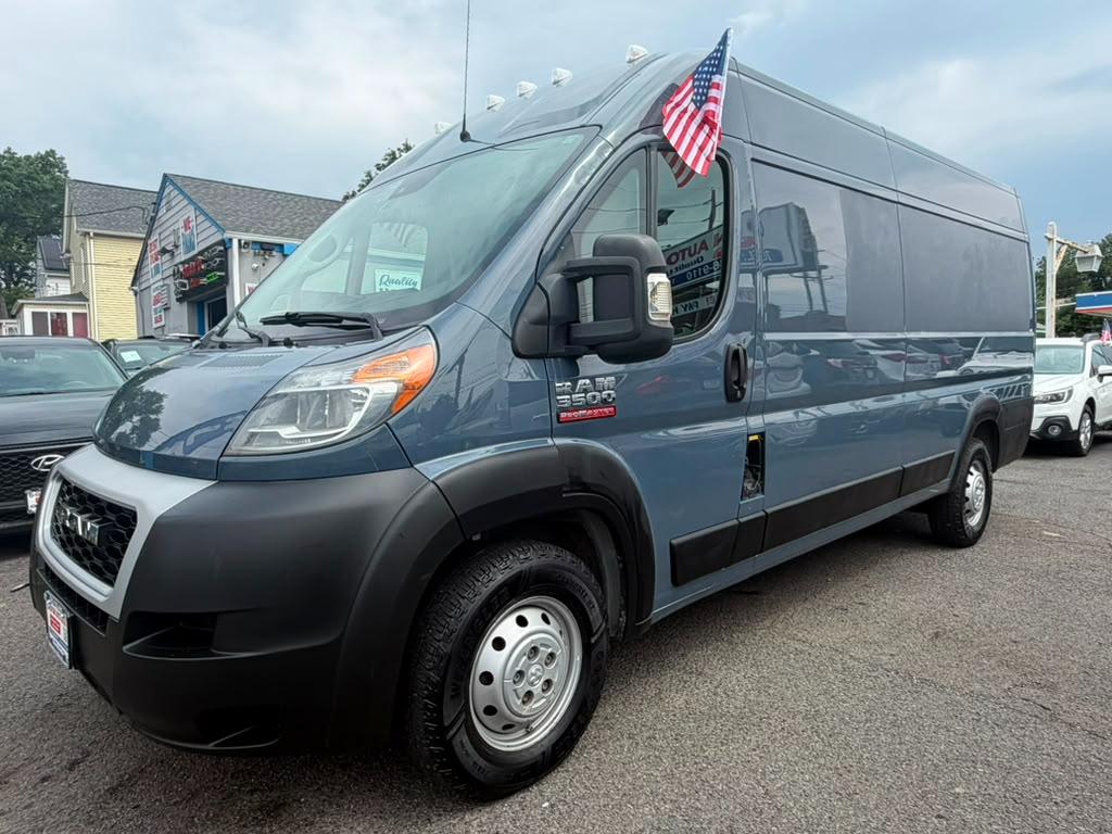 RAM Promaster 3500 High Roof 159-in. WB Ext 2021