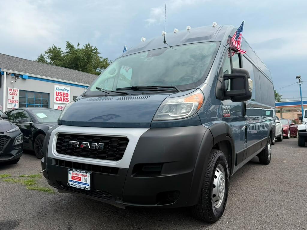 RAM Promaster 3500 High Roof 159-in. WB Ext 2021