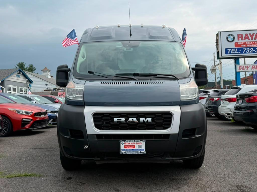 RAM Promaster 3500 High Roof 159-in. WB Ext 2021