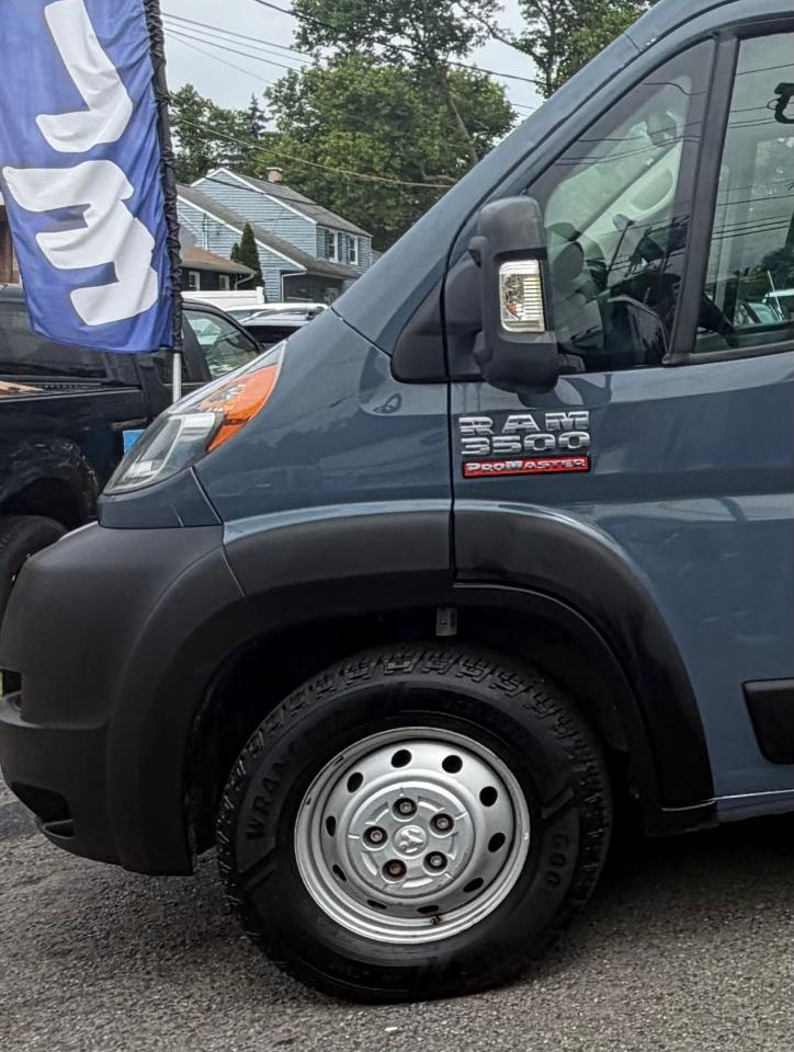 RAM Promaster 3500 High Roof 159-in. WB Ext 2021