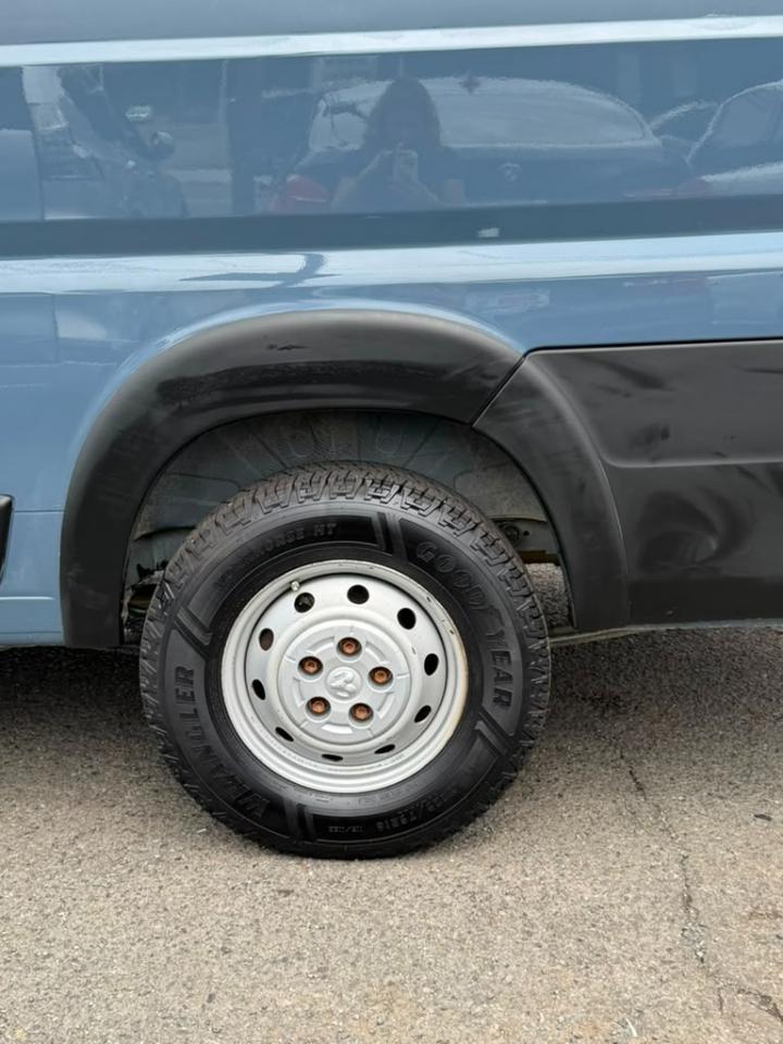 RAM Promaster 3500 High Roof 159-in. WB Ext 2021