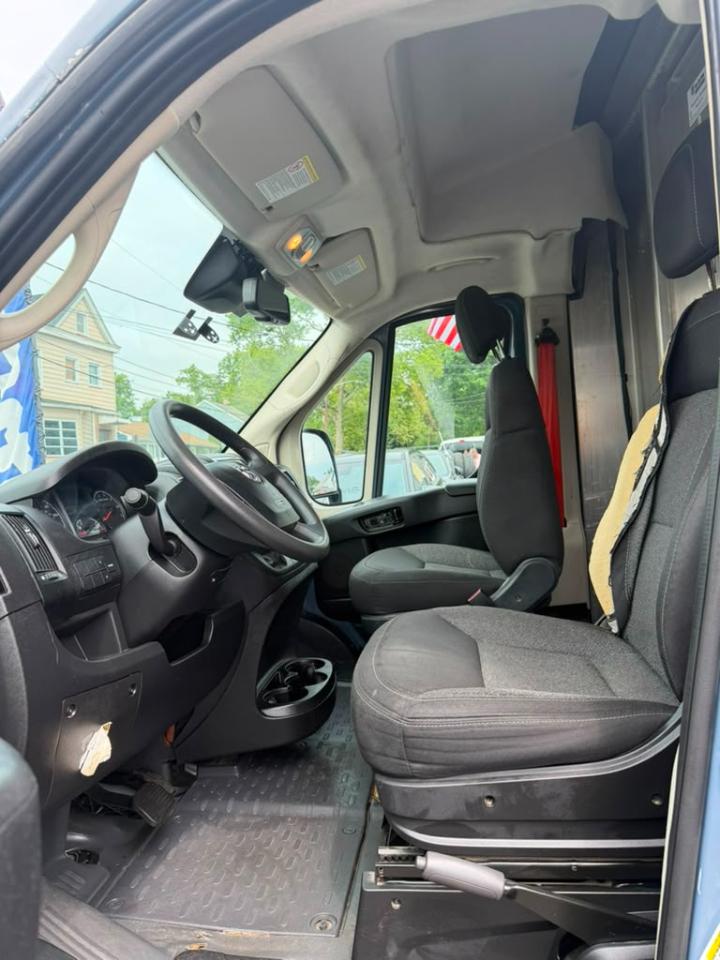 RAM Promaster 3500 High Roof 159-in. WB Ext 2021