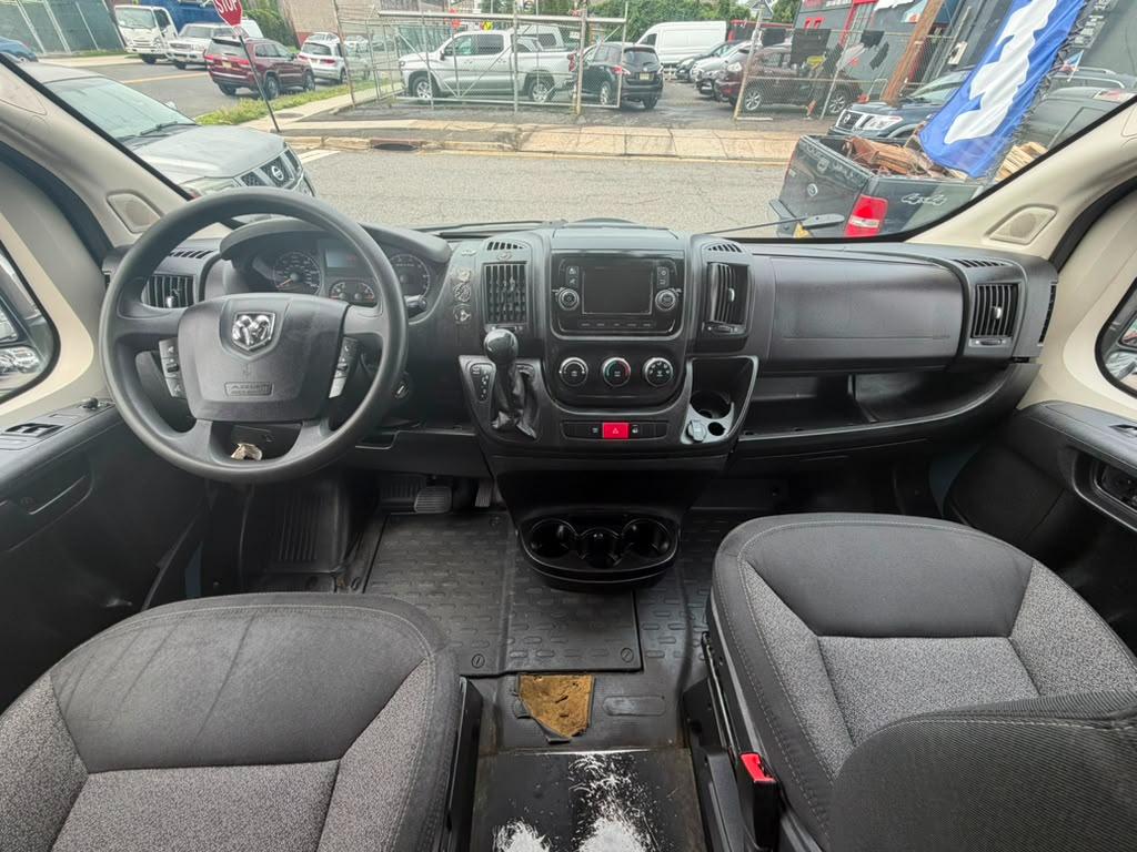 RAM Promaster 3500 High Roof 159-in. WB Ext 2021
