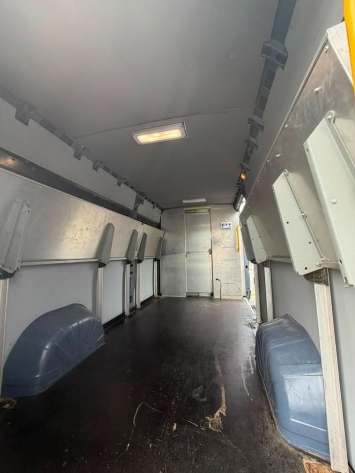 RAM Promaster 3500 High Roof 159-in. WB Ext 2021