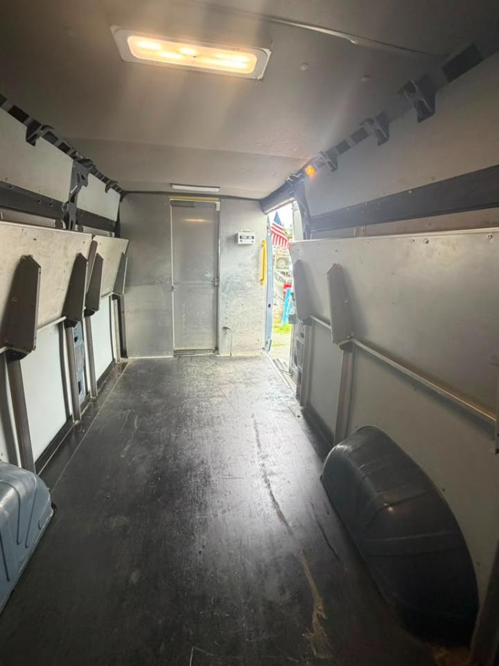 RAM Promaster 3500 High Roof 159-in. WB Ext 2021