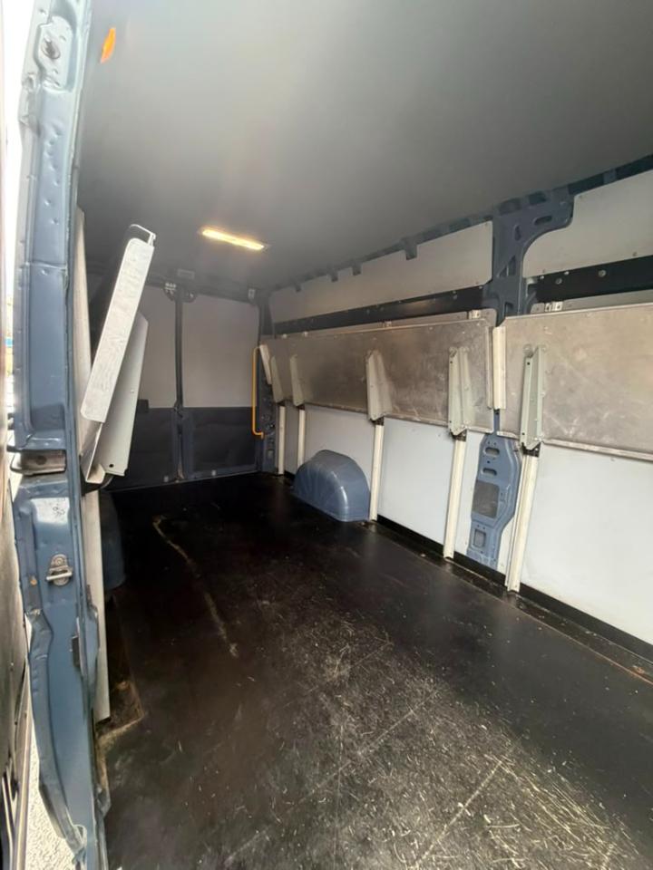 RAM Promaster 3500 High Roof 159-in. WB Ext 2021