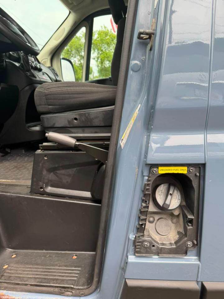 RAM Promaster 3500 High Roof 159-in. WB Ext 2021