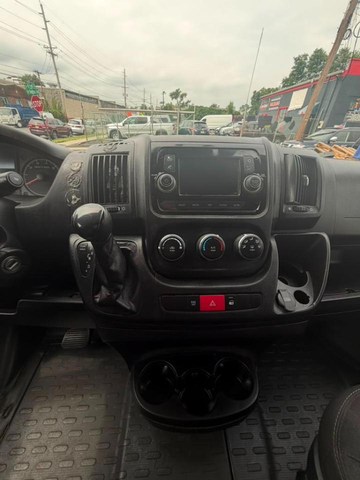 RAM Promaster 3500 High Roof 159-in. WB Ext 2021