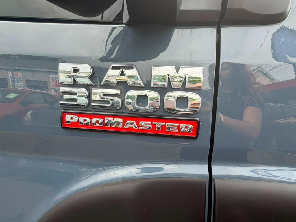 RAM Promaster 3500 High Roof 159-in. WB Ext 2021