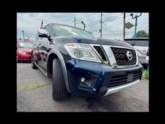 2017 Nissan Armada 