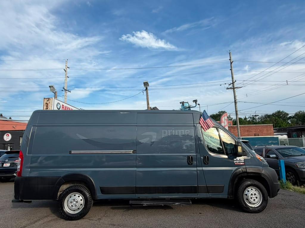 RAM Promaster 3500 High Roof w/Extended Length 2019