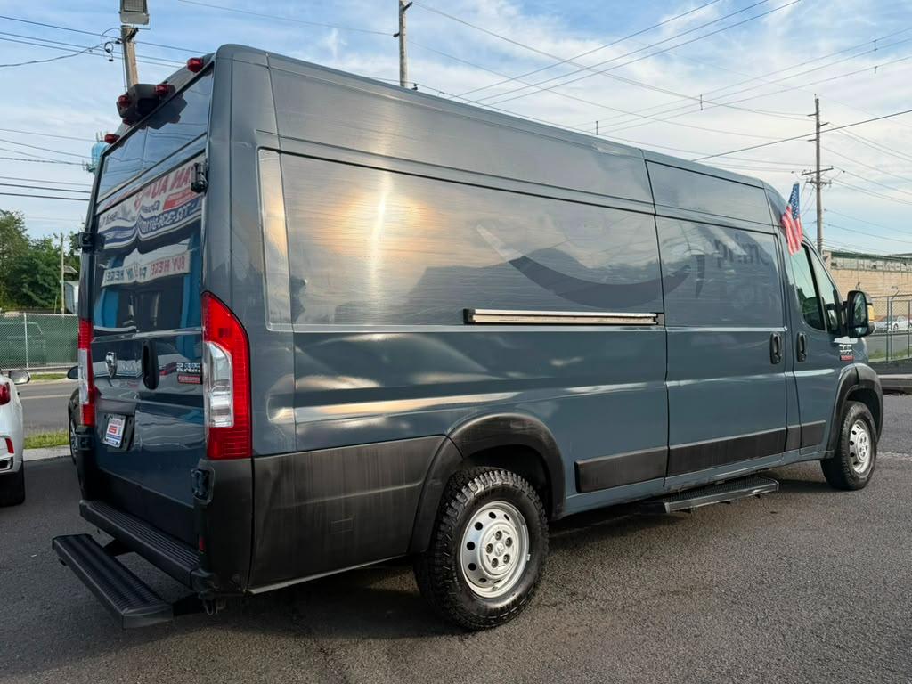 RAM Promaster 3500 High Roof w/Extended Length 2019