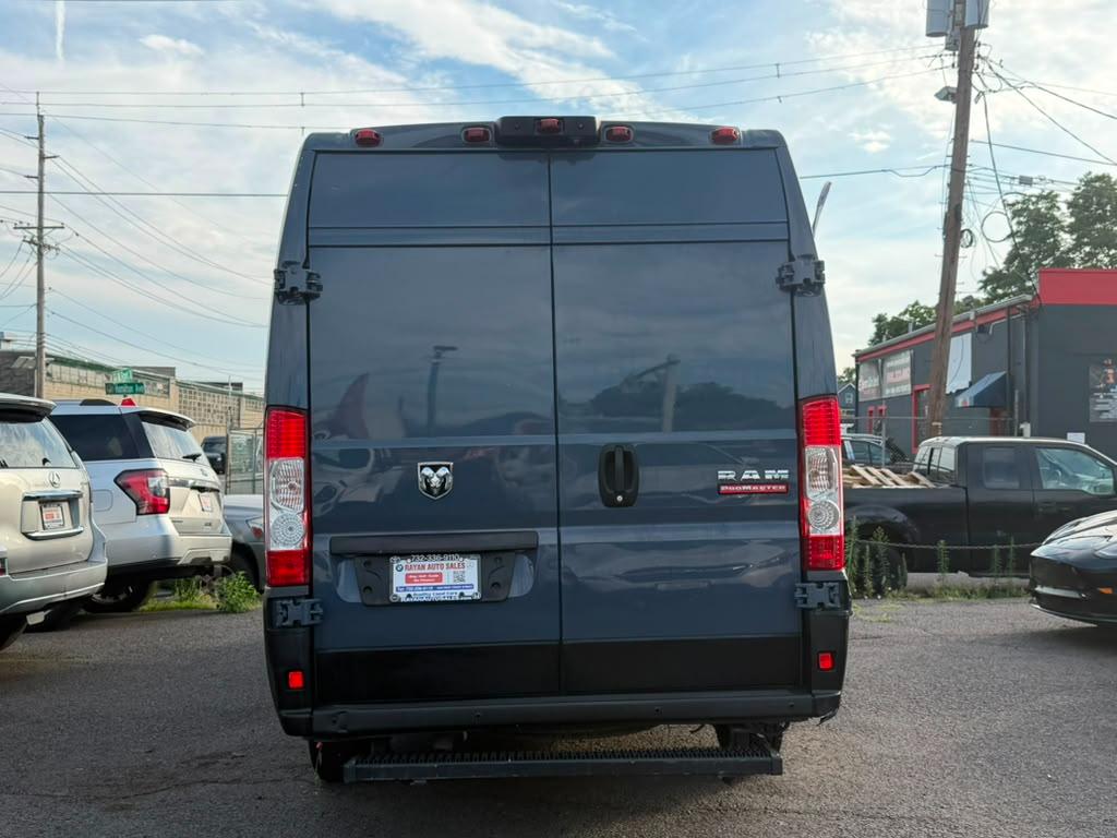 RAM Promaster 3500 High Roof w/Extended Length 2019