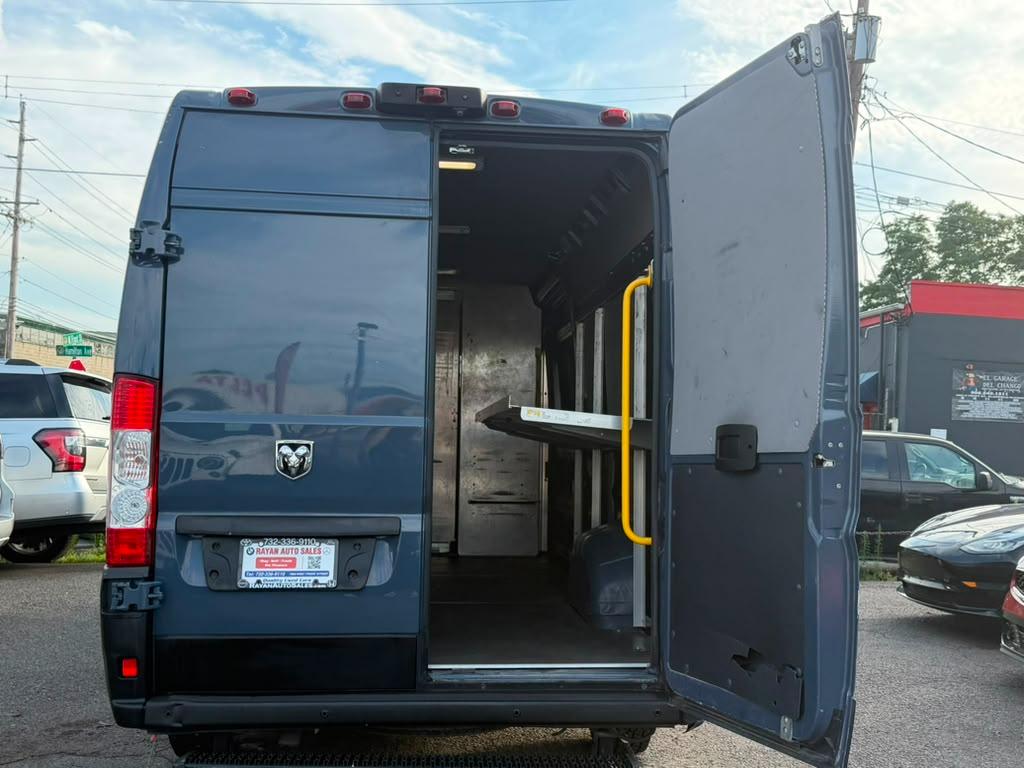 RAM Promaster 3500 High Roof w/Extended Length 2019
