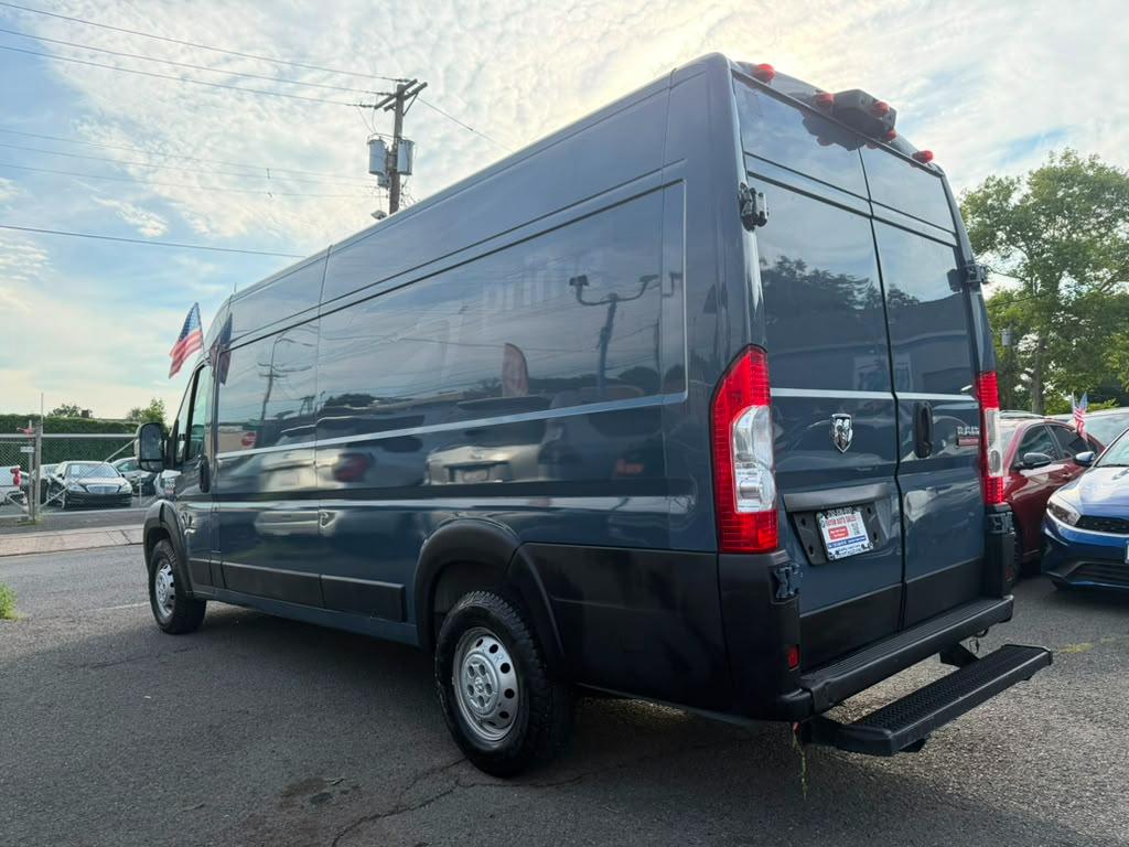 RAM Promaster 3500 High Roof w/Extended Length 2019
