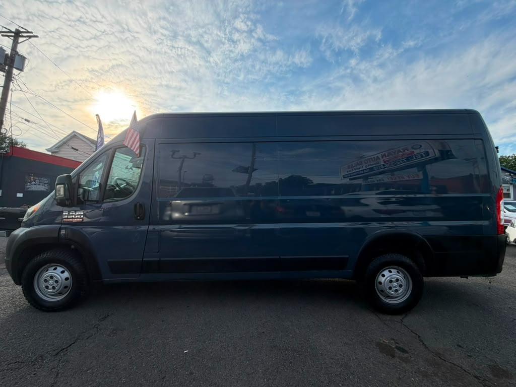 RAM Promaster 3500 High Roof w/Extended Length 2019