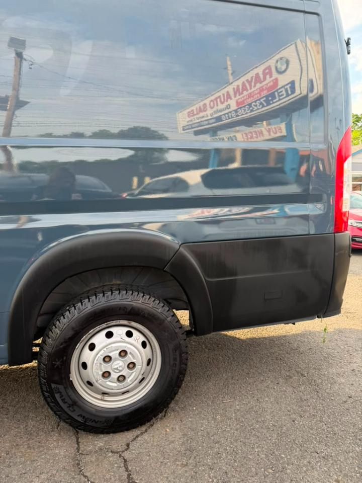 RAM Promaster 3500 High Roof w/Extended Length 2019