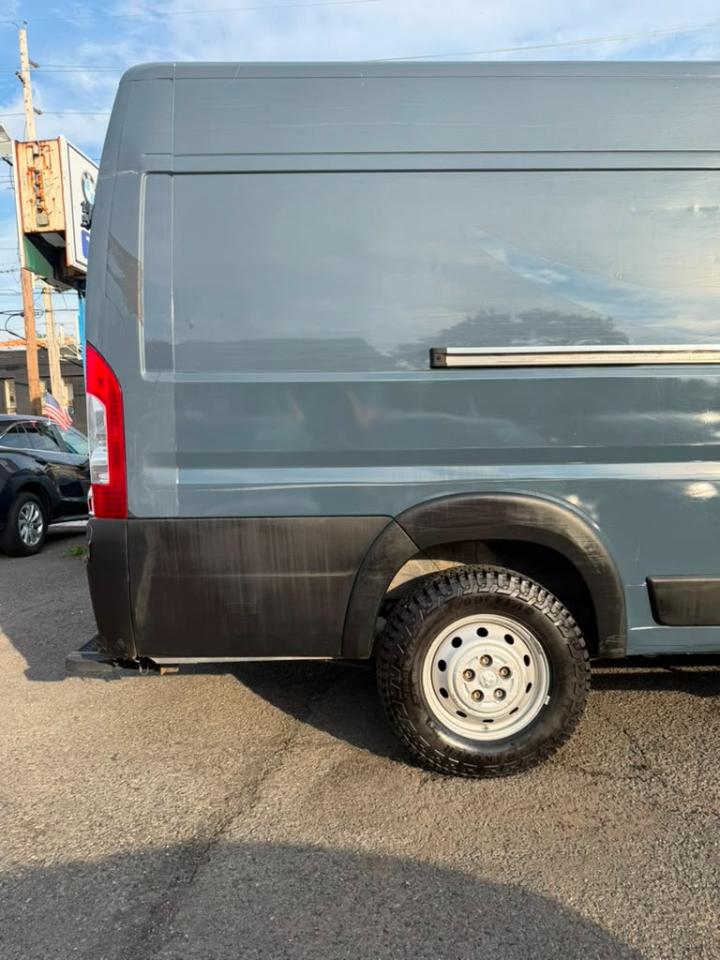 RAM Promaster 3500 High Roof w/Extended Length 2019