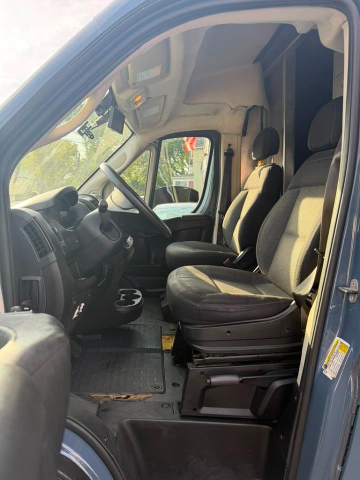 RAM Promaster 3500 High Roof w/Extended Length 2019