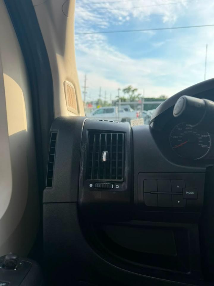 RAM Promaster 3500 High Roof w/Extended Length 2019