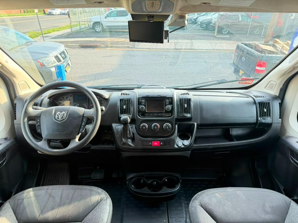 RAM Promaster 3500 High Roof w/Extended Length 2019