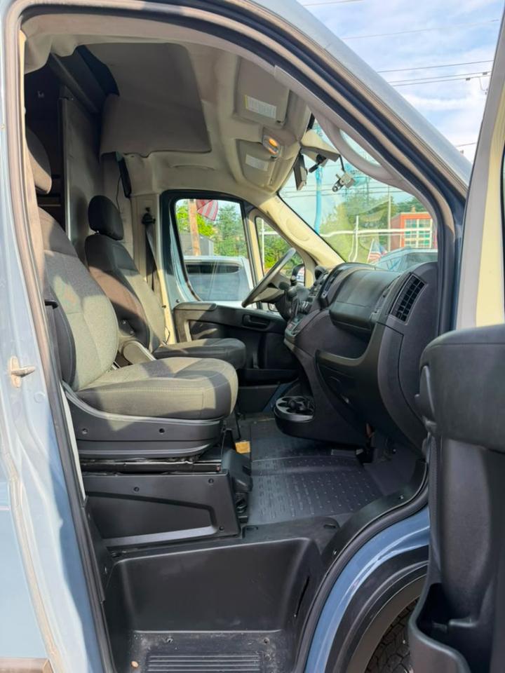 RAM Promaster 3500 High Roof w/Extended Length 2019